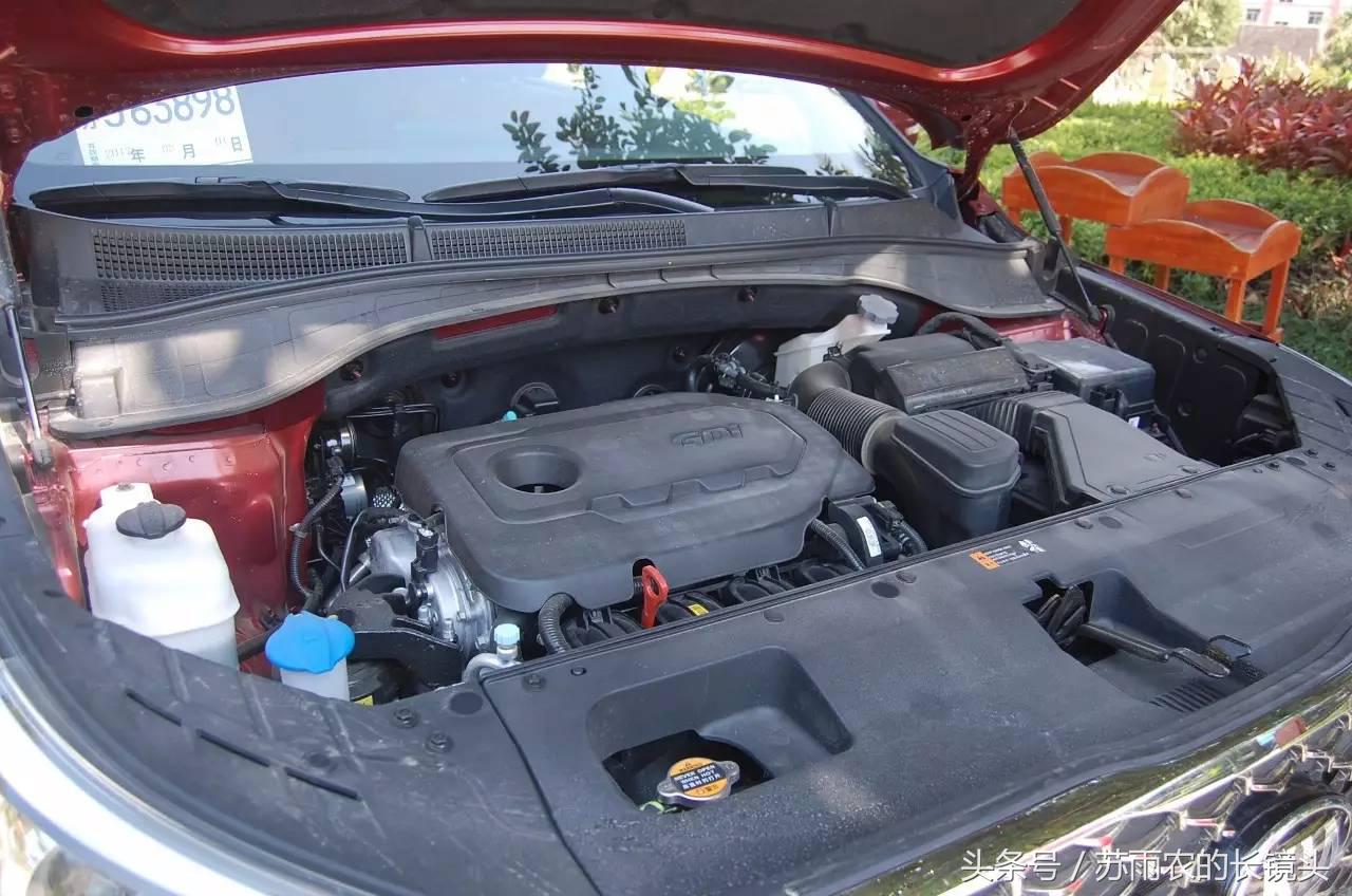 suv起亚kx7,suv趋势