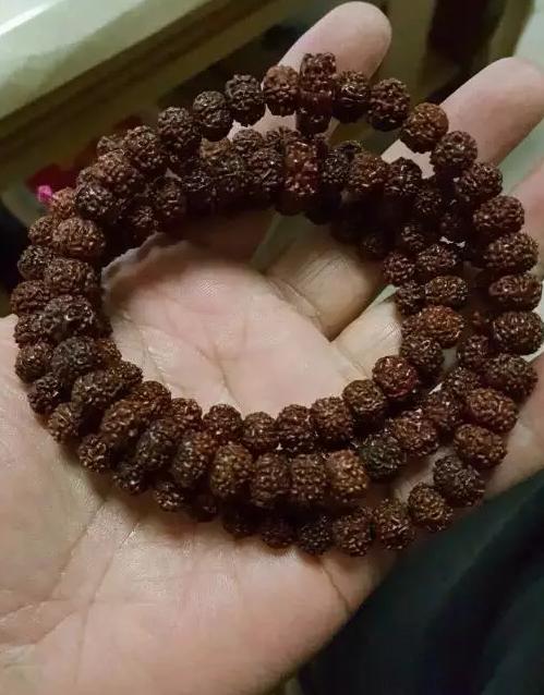 金刚菩提盘玩问题,金刚菩提怎么辨别是否机刷