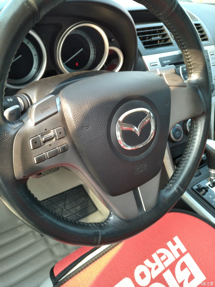 马自达6睿翼2.0精英,马自达6升级版睿翼