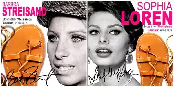 最好的希腊凉鞋，“诗人鞋匠”为你量足而制