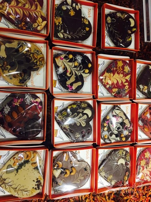 上海免费巧克力博物馆,上海巧克力馆简介