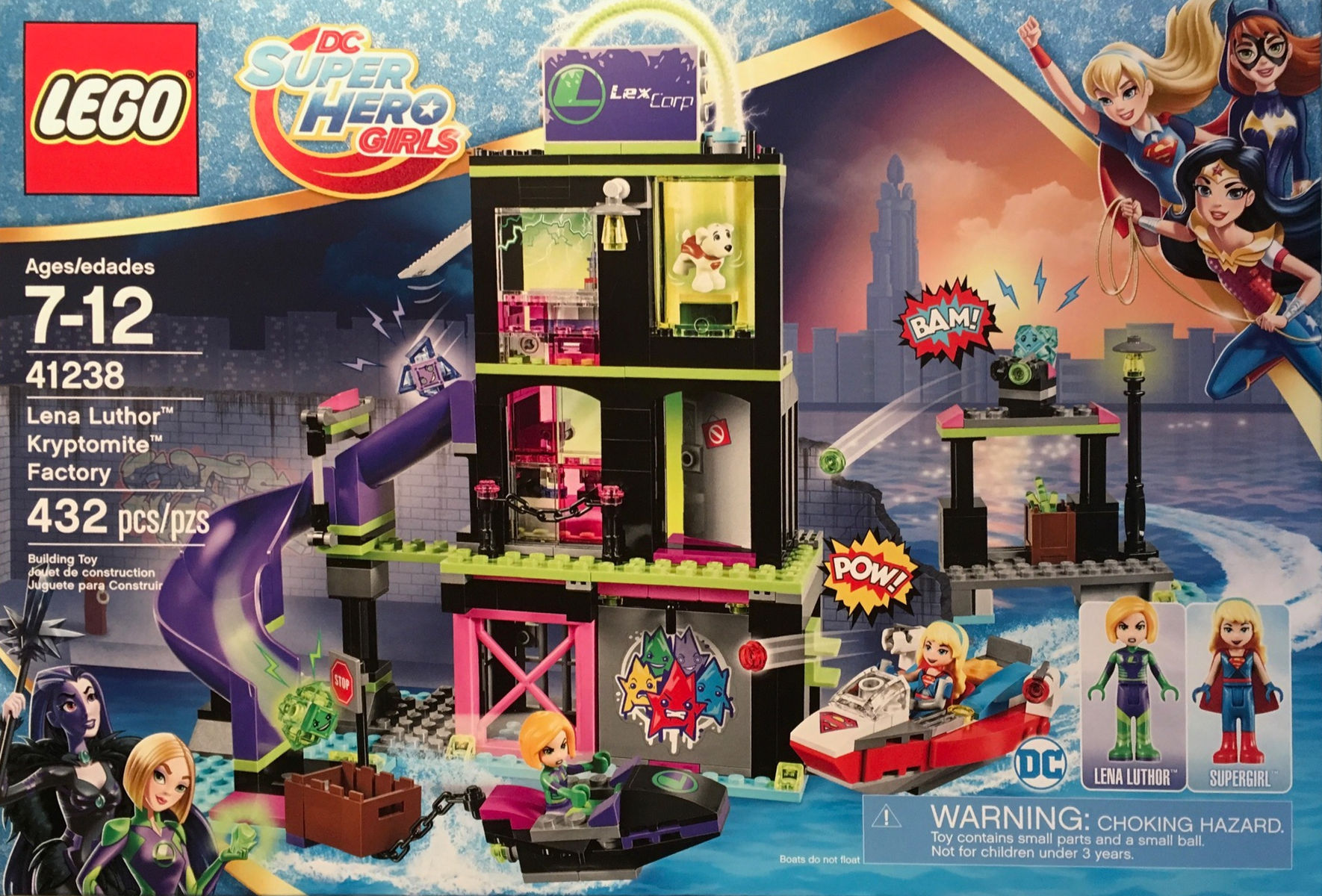 乐高美少女,乐高少女系列高颜值