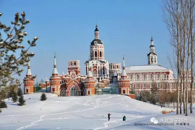 诗情画意般的伏尔加庄园,俄罗斯画家笔下绝美的温暖