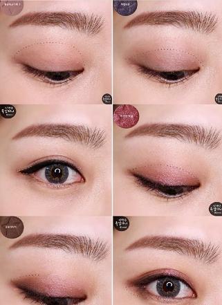 爱丽小屋粉色眼影盘,爱丽小屋提亮眼影