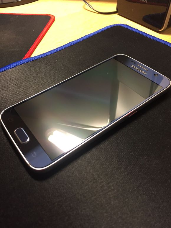 三星s6有多震撼,s6三星绿色