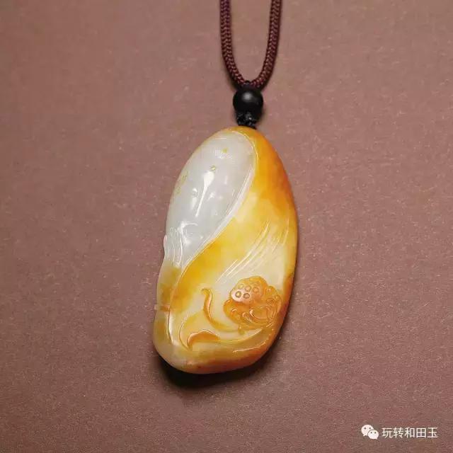 和田玉假皮色是用什么染的,和田玉染色可以除去吗