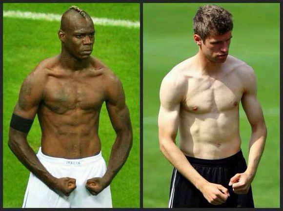 足球界逗比穆勒,足坛惨案制造者穆勒