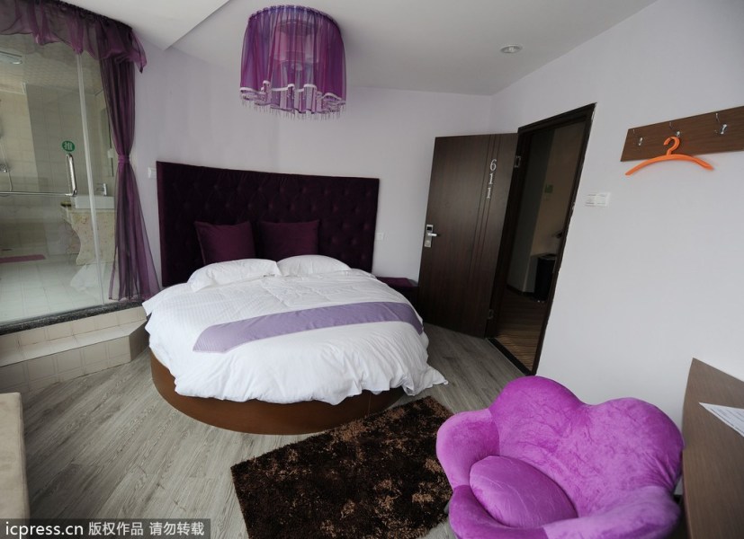 国内最豪华温馨的情侣酒店,浪漫情侣酒店排行榜