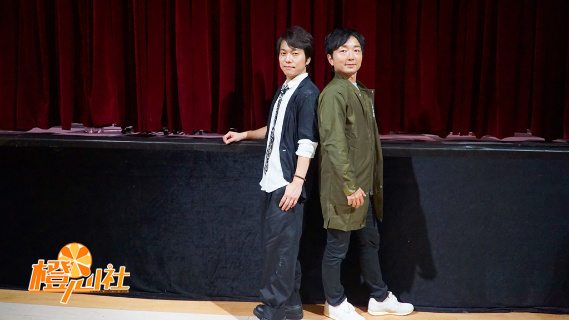 橙心社声优专访,橙心专访完整版