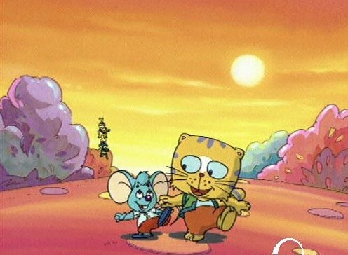 90后的童年动画片,童年回忆90-00后一定看过的动画片