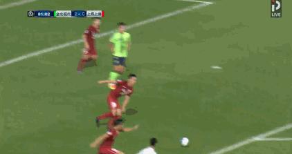 贺惯失误,贺惯绝杀恒大