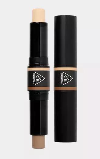 学修容第一天,修容干货