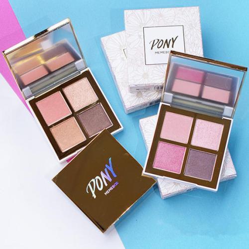 暖暖粉色妆容,暖暖的粉色妆容