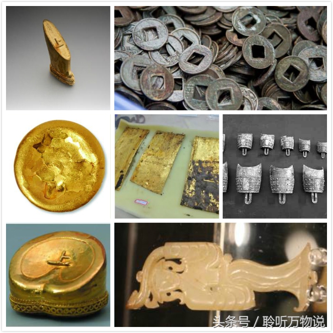 考古海昏侯刘贺墓纪录片全集,海昏侯刘贺墓葬价值100亿