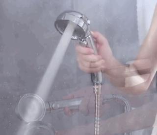 洗澡爽过做SPA！用了这款淋浴神器，才发现洗了20多年假澡！