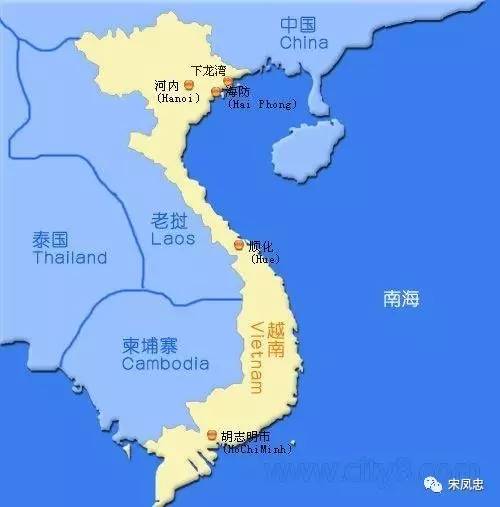 我的越南之旅旅行日记,旅行日记越南