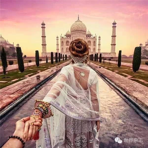 这个免签邻国最近因为一部电影又火了,简直美到逆天!