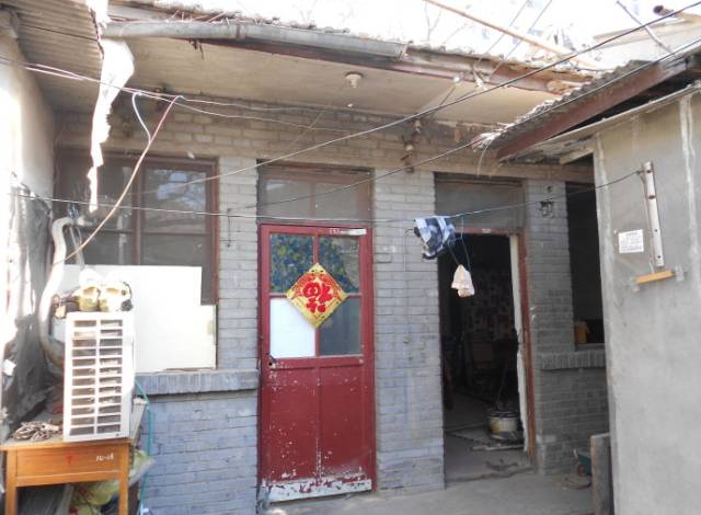 老北京的故事青塔胡同,讲述老北京胡同故事