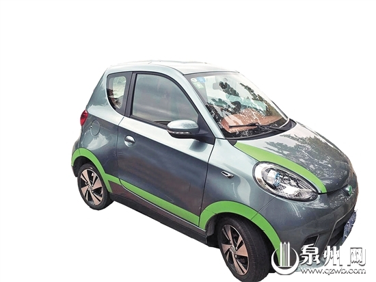 市道管处督促共享汽车办理租赁手续办理许可手续才可经营