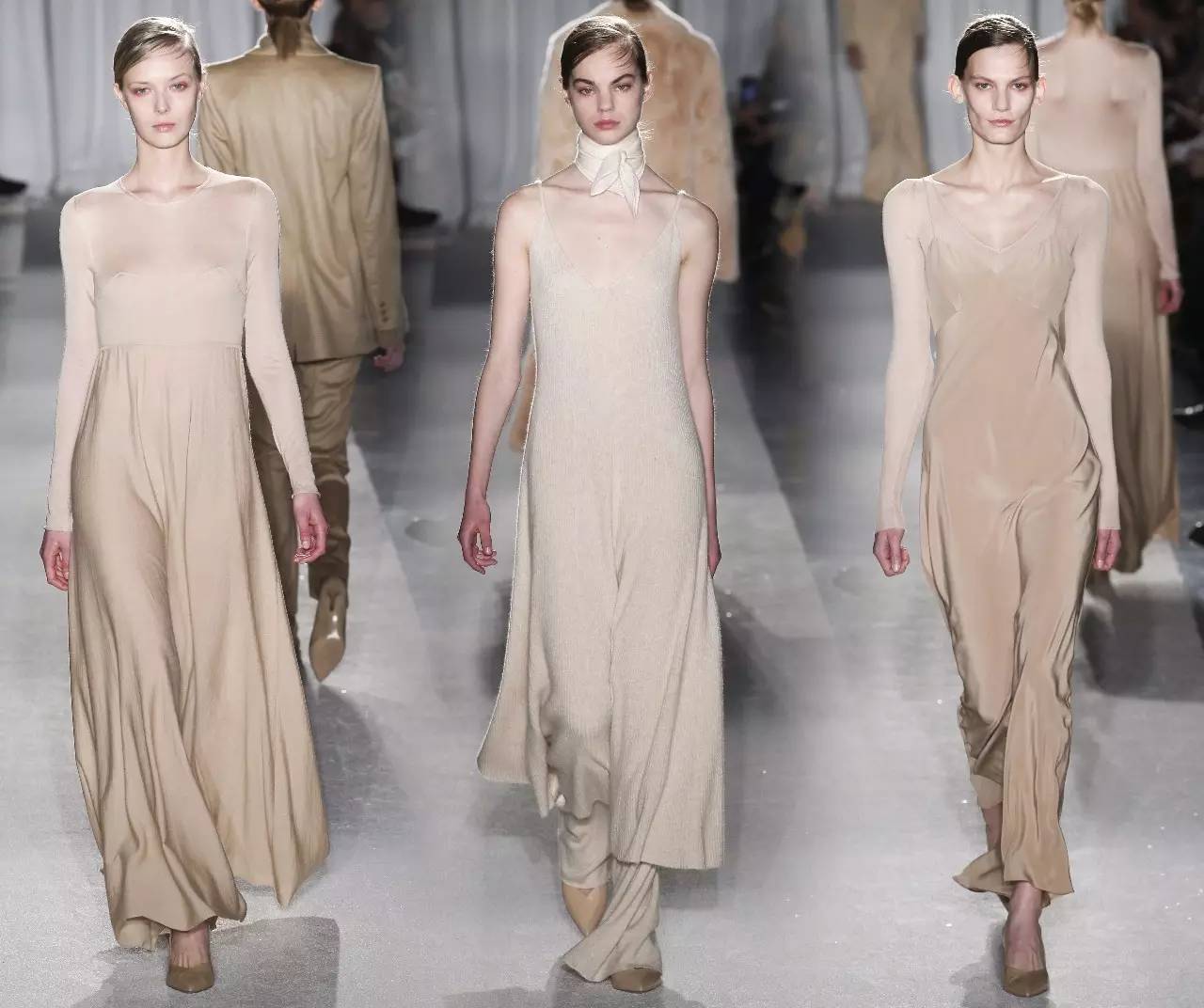 2022纽约秋冬时装周,2019秋冬纽约时装周秀场