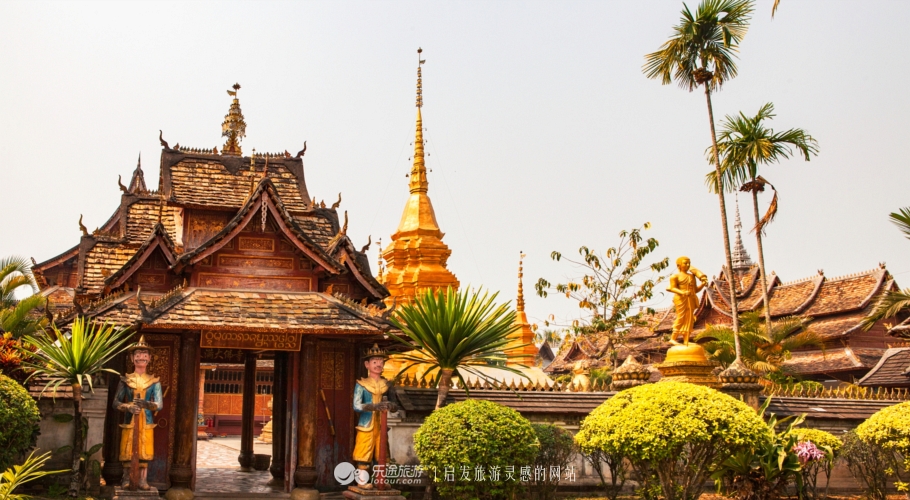 人生必须经历一次孤独的旅行,人生一定要去一次版纳