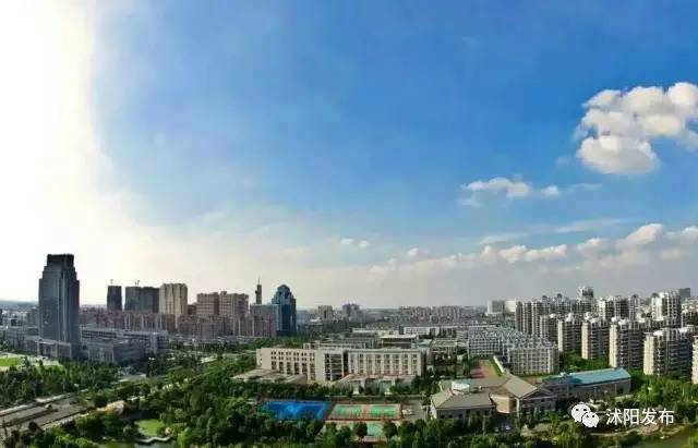 沭阳是一个怎么样的城市,沭阳究竟是什么样一个城市