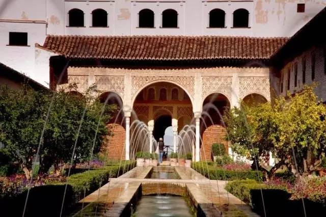 浪漫之旅到了西班牙,西班牙浪漫旅程