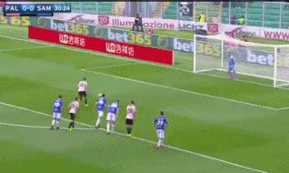 意甲第36轮热那亚1-2不敌亚特兰大,意甲热那亚保级而战