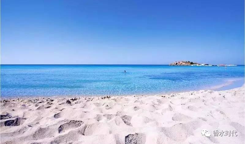 帕尔玛蓝色地中海香水,尼罗河系列香水测评