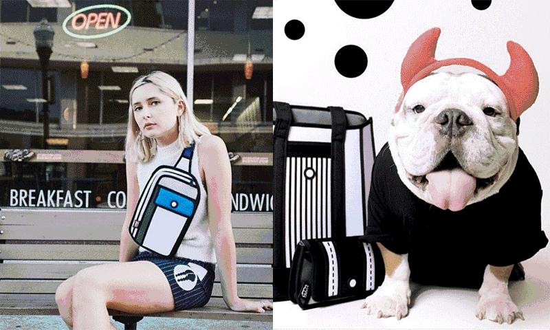 实用又百搭的双肩包,超好看又能装的双肩包旅行