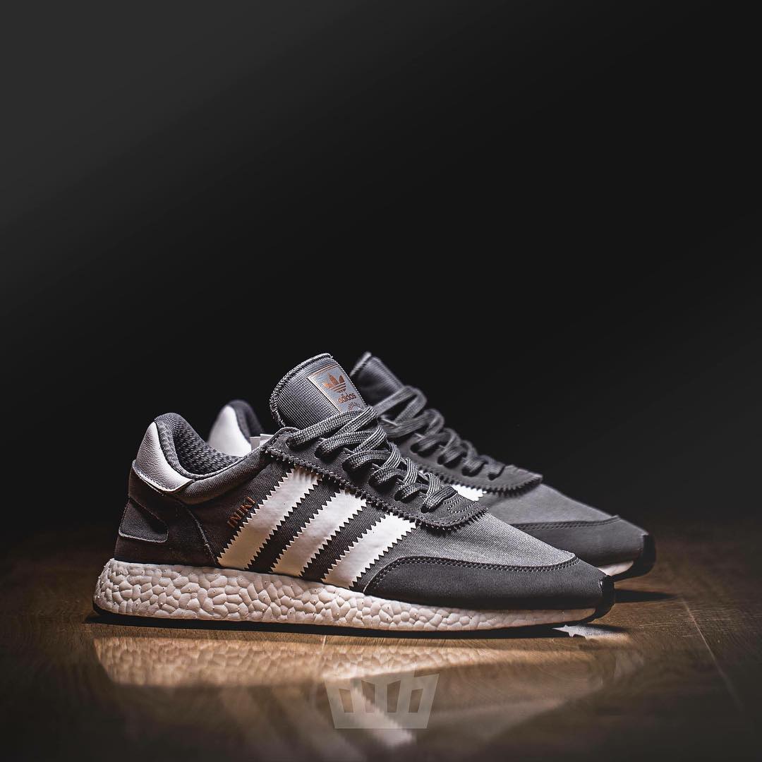 小编穿过最舒服的四双Boost！居然没有UB！