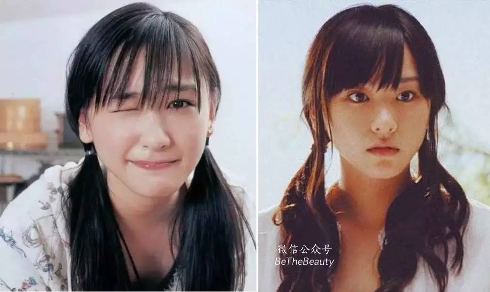 新垣结衣怎么那么像中脸型,为什么新垣结衣傻白甜得这么可爱