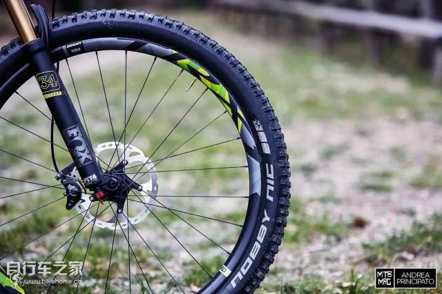 MTBMag单车媒体点评：TranceAdvanced「出类拔萃」的林道越野车