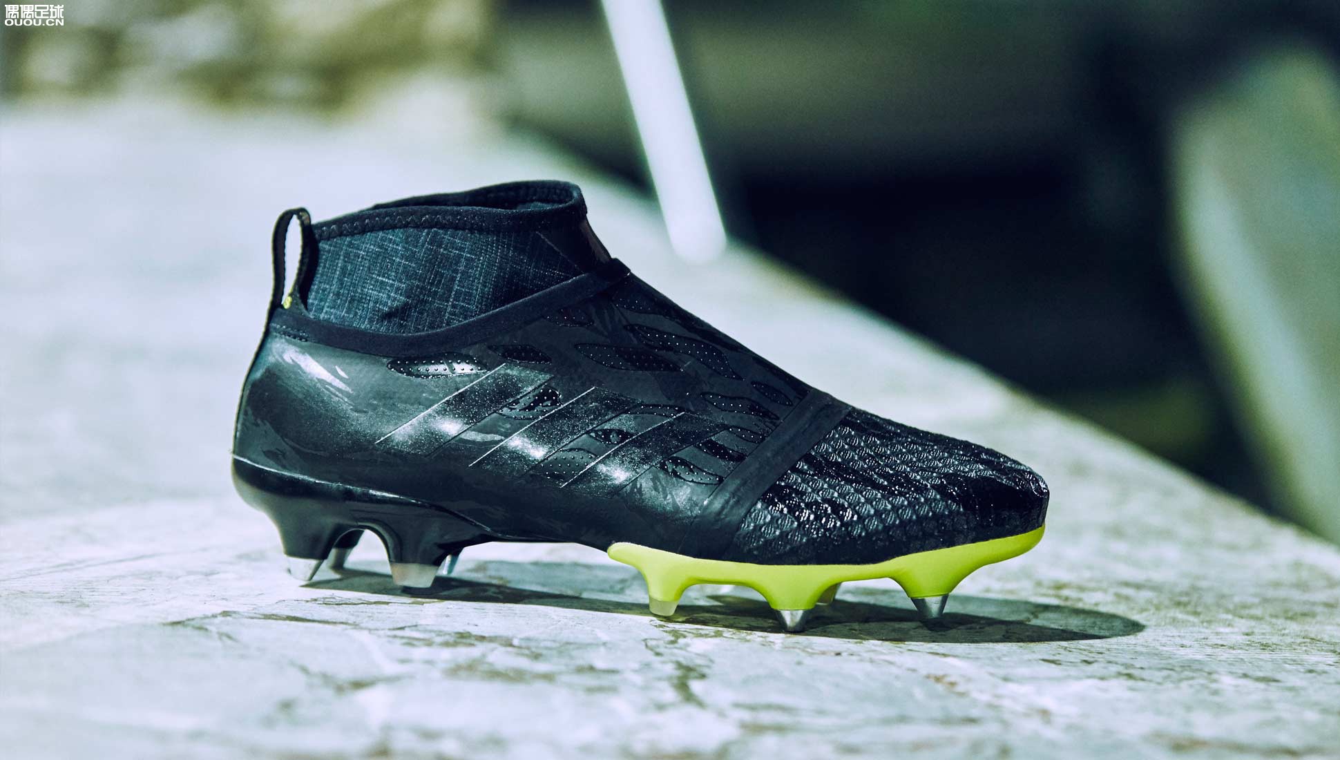 adidasglitch系列,阿迪达斯glitch皮靴