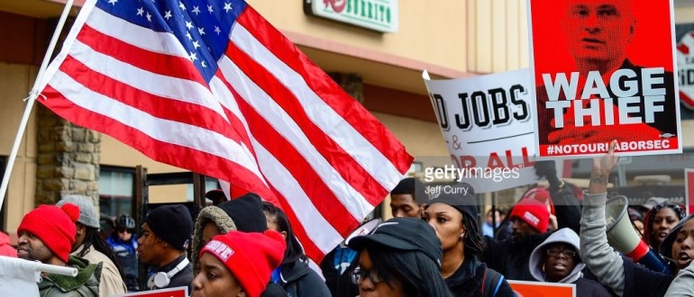 朝阳群众APP遇上特朗普内阁，也被禁言？