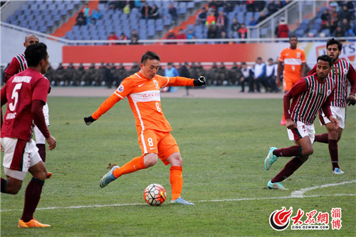 足球发源地淄博,足球起源地迎取圣球仪式