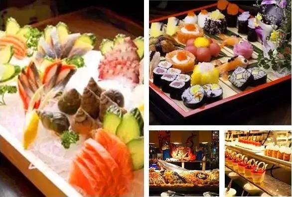 重庆哪里的自助餐最划算,重庆自助餐哪家值得吃