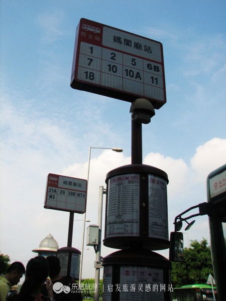 澳门最古老禅院妈阁庙,澳门古老妈祖阁