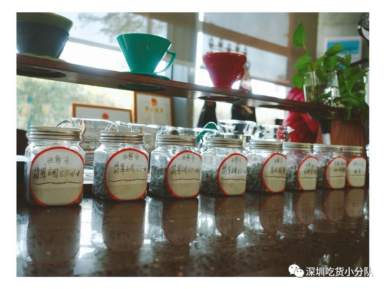 深圳能容纳100人的咖啡店,深圳有氛围感的咖啡厅