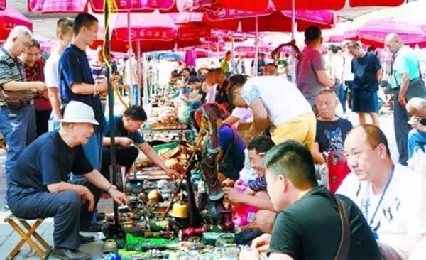 大同潘家园古玩市场地址,大同潘家园古玩市场近日是否开业