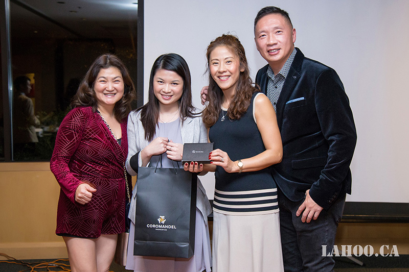 撒花｜与公益同行！庆祝Coromandel乐活网球公益晚宴圆满成功