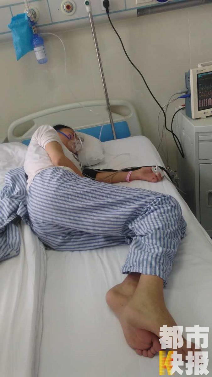 24岁女大学生身患重病,19岁花季少女突发重病
