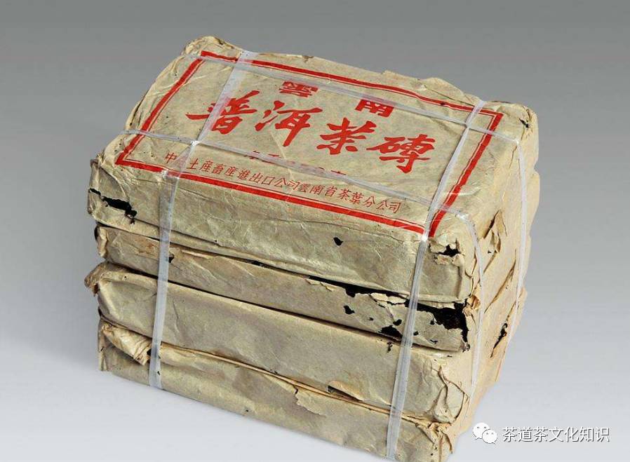 砖茶科普知识,砖茶品鉴