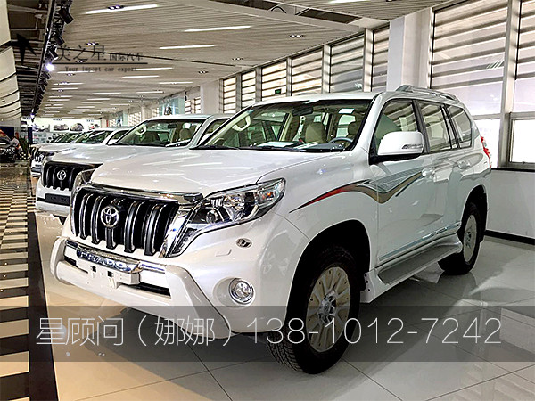 18款中东2700有什么配置,丰田普拉多2700中东版配置