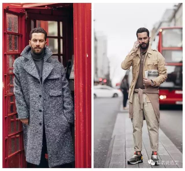 高品质服装穿搭分享男博主,穿衣打扮搭配男博主