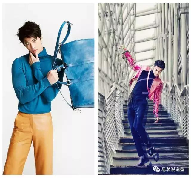 高品质服装穿搭分享男博主,穿衣打扮搭配男博主