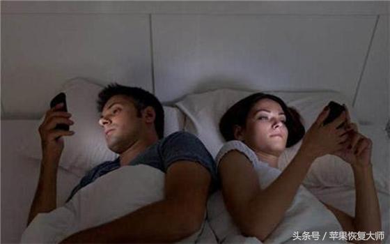 用“护眼模式”看手机一年后居然变成了这个样子!