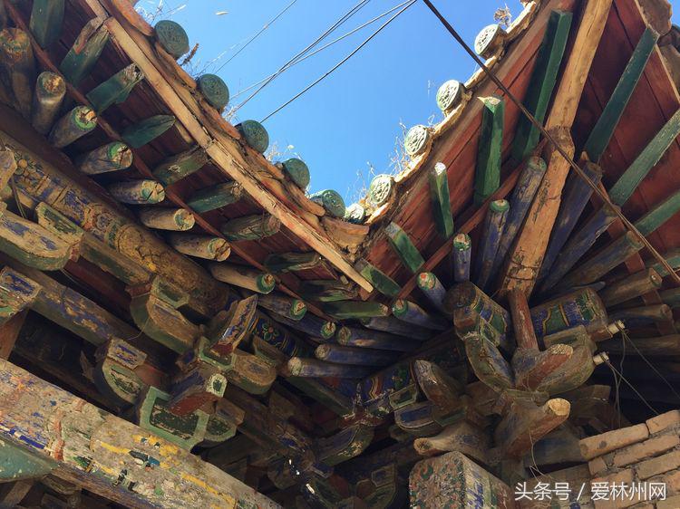 林州盘阳古镇视频,林州峥嵘岁月