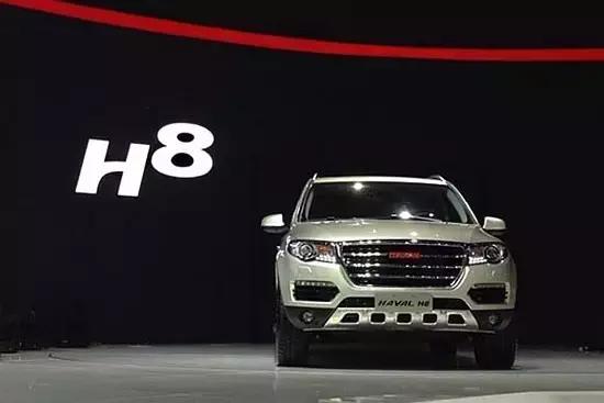 h8哈弗为什么没有新款了,哈弗车系大全哈弗h8
