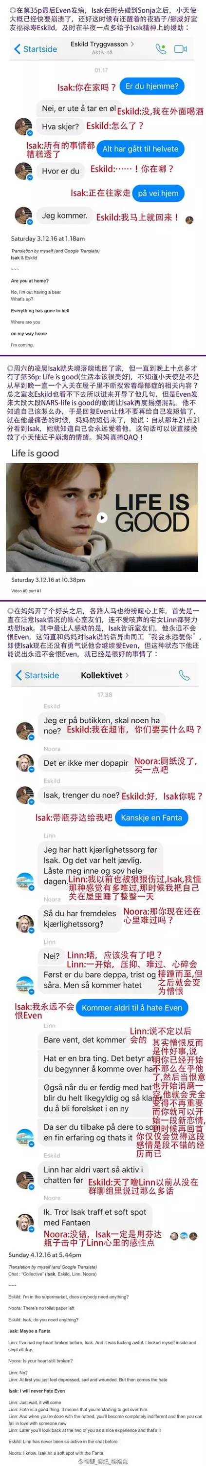 挪威最深刻青春剧！喜欢是放肆，而爱是克制！